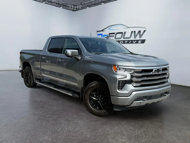 2024 Chevrolet Silverado 1500 High Country