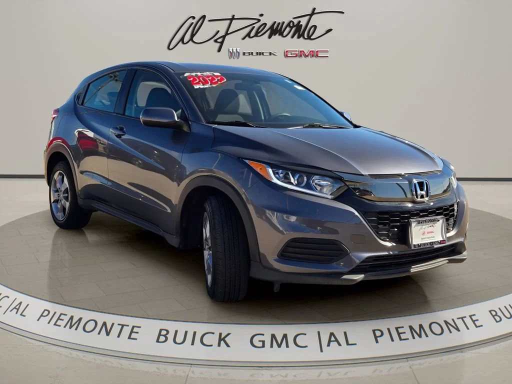 2022 Honda HR-V