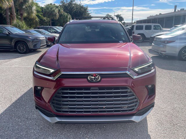 Used 2024 Red Toyota MAX Limited image 6