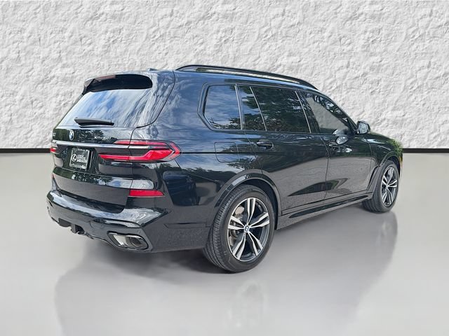 Used 2024 Black Sapphire Metallic BMW xDrive40i image 3
