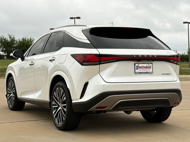 Used 2023 White Lexus 350 Luxury image 6