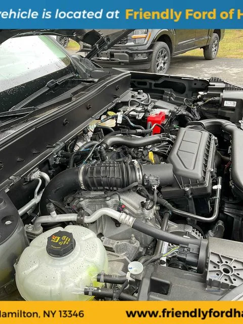Used 2025 Gray Metallic Ford Big Bend image 112