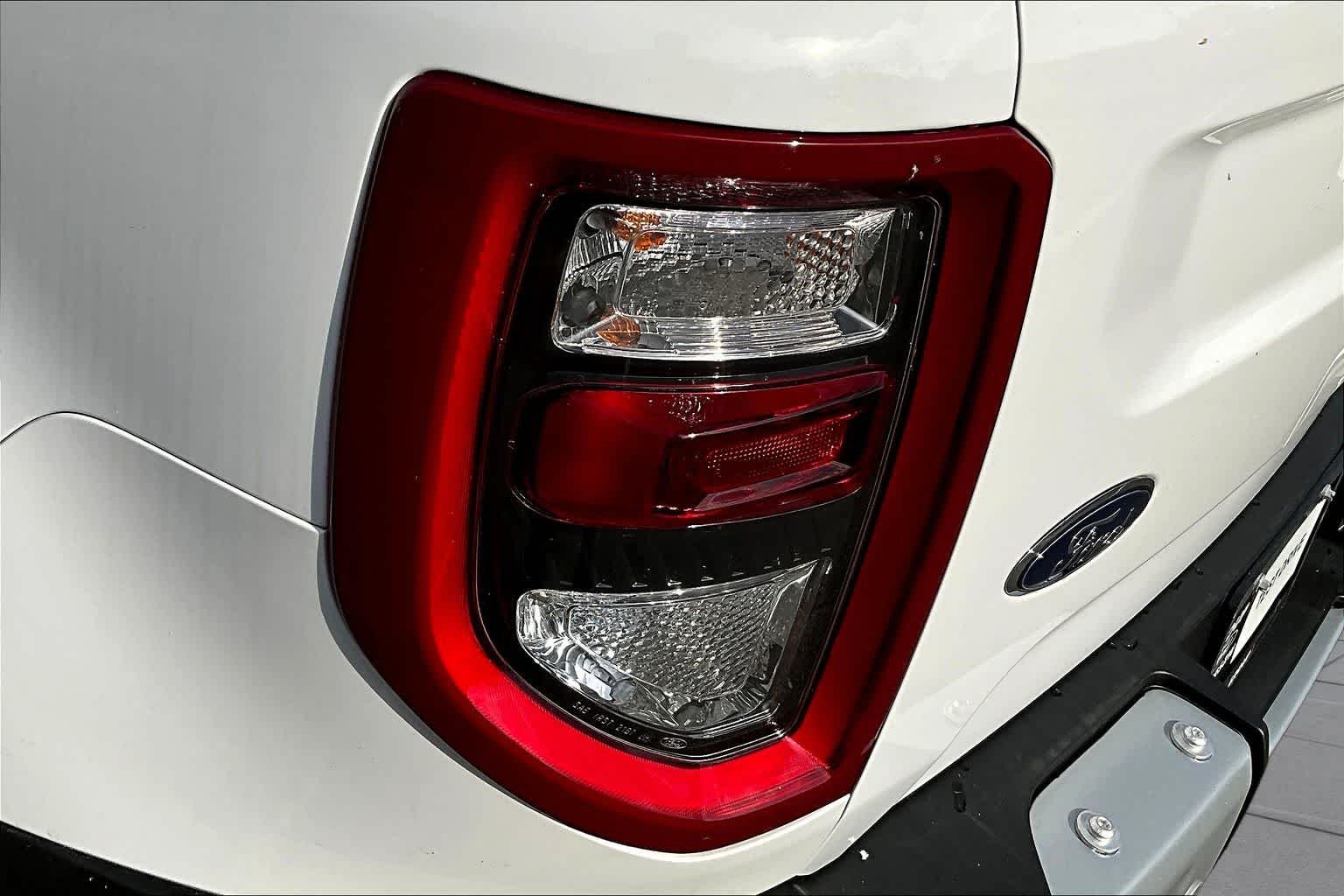 New 2025 Oxford White Ford Big Bend® image 14