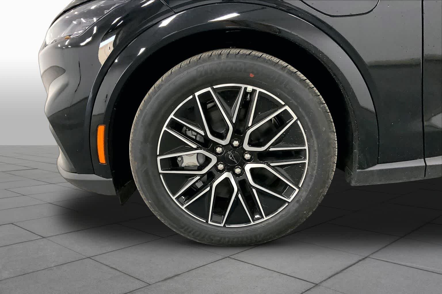 New 2026 Shadow Black Ford Premium image 9