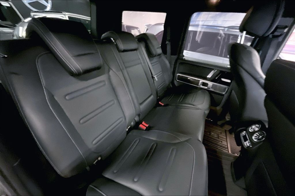 2024 Mercedes-Benz G-Class G550 - Photo 19