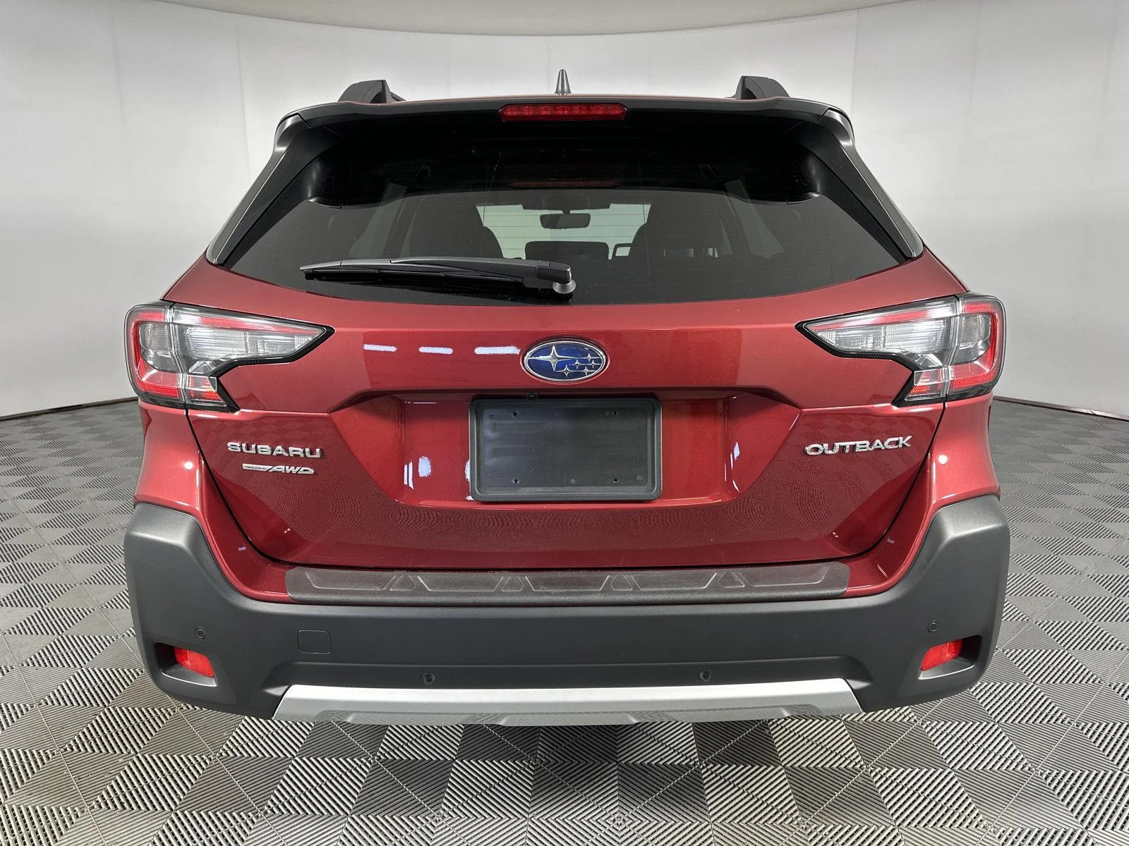 Used 2024 Crimson Red Pearl Subaru Limited image 25