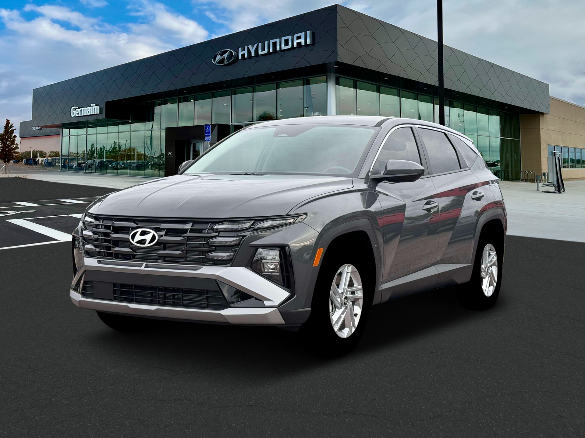 2026 Hyundai Tucson