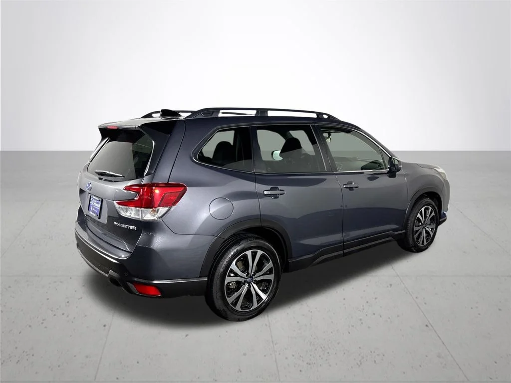 Used 2024 Gray Subaru Limited image 6