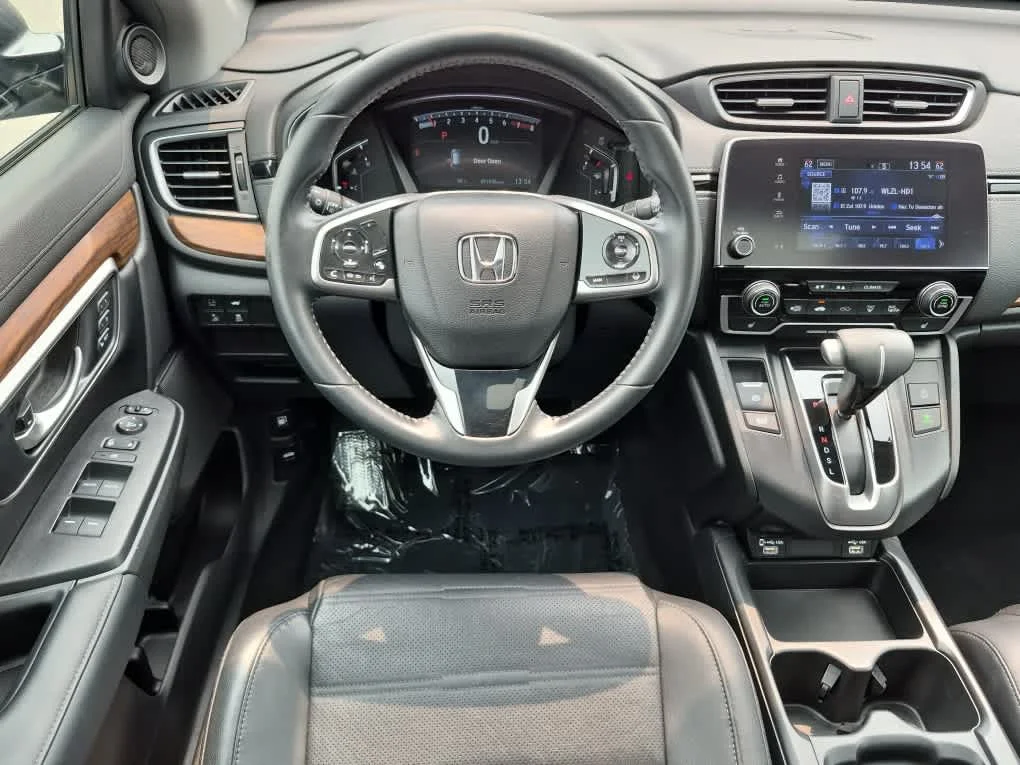 Certified Used 2022 Modern Steel Metallic Honda EX-L image 10