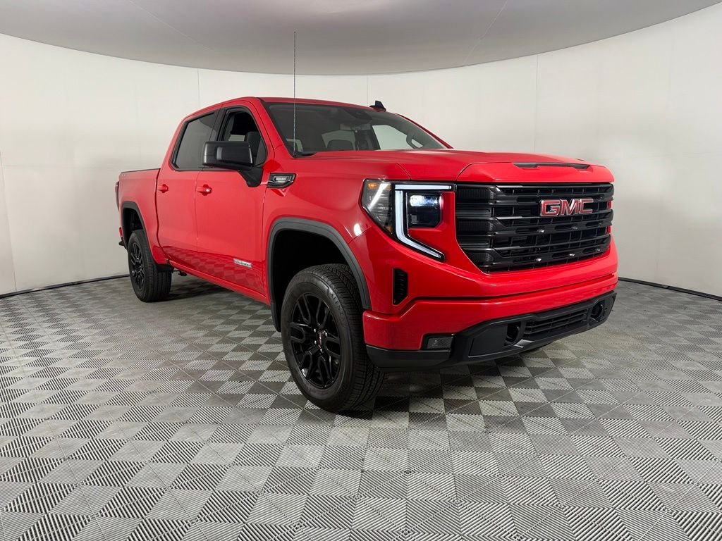 Certified Used 2025 Red GMC Elevation image 3