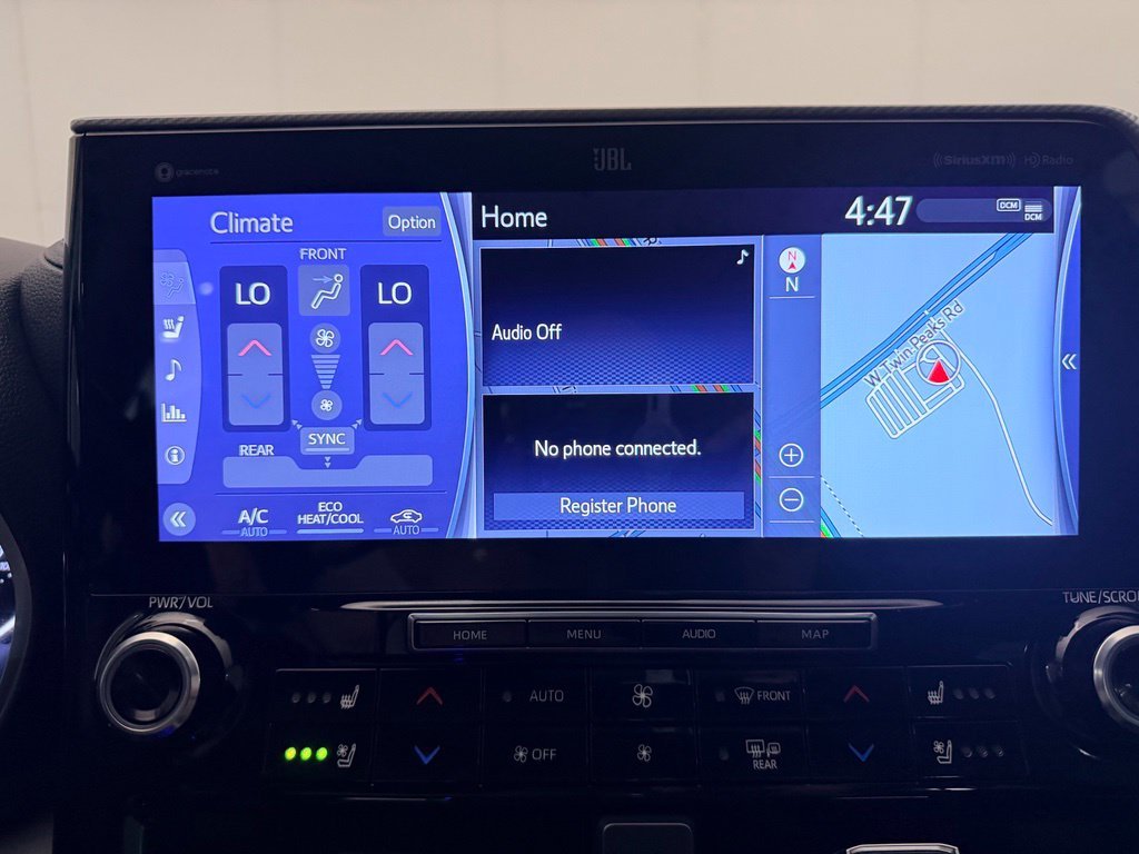 Certified Used 2021 Silver Toyota Platinum image 17