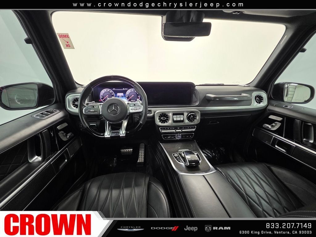 Used 2019  Mercedes-Benz G 63 AMG® image 19