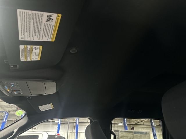 New 2026 Agate Black Metallic Ford STX® image 20