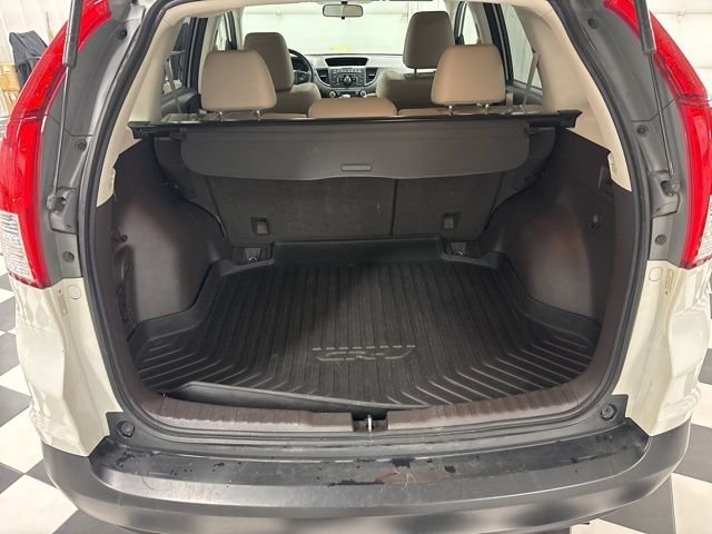 Used 2014 White Honda EX-L image 28
