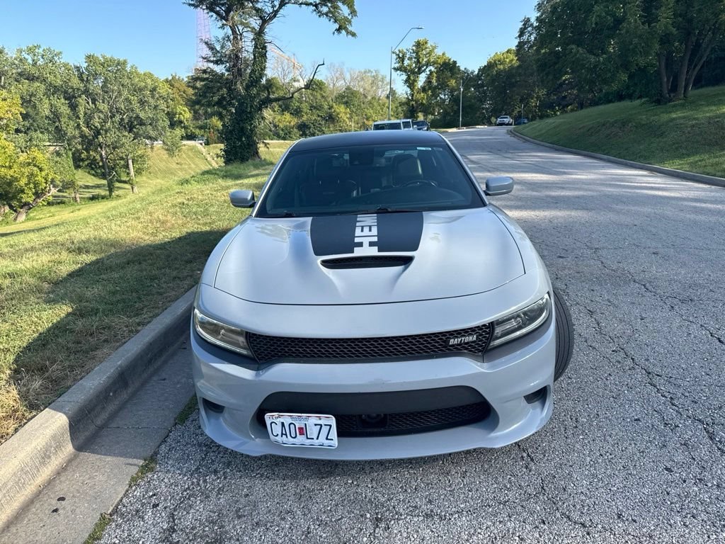 Used 2021 Gray Dodge R/T image 4