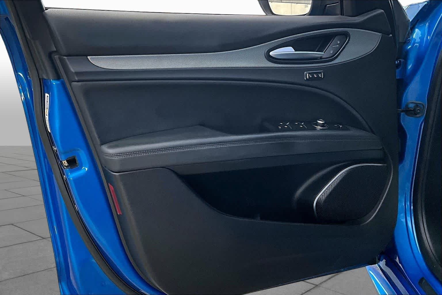 Used 2022 Misano Blue Metallic Alfa Romeo Veloce image 22