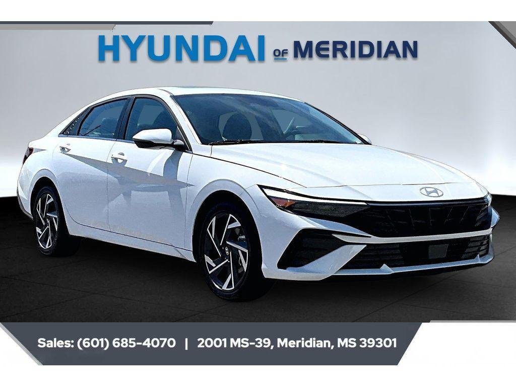 New 2026 SERENITY WHITE Hyundai Limited image 1