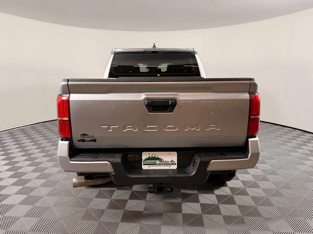 Used 2025 Silver Toyota TRD Off-Road image 9