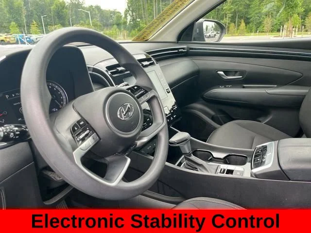 Used 2024 Silver Hyundai SEL image 40