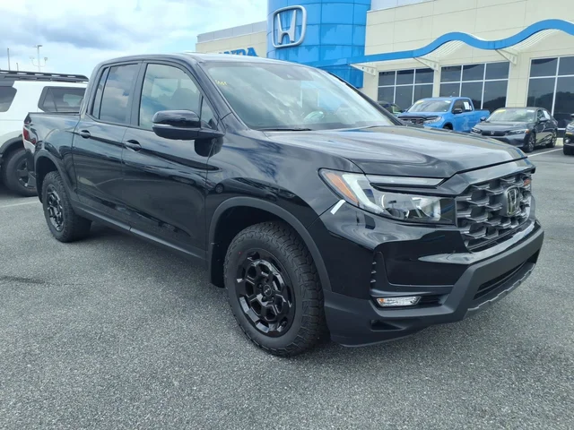 2026 Honda Ridgeline TrailSport+