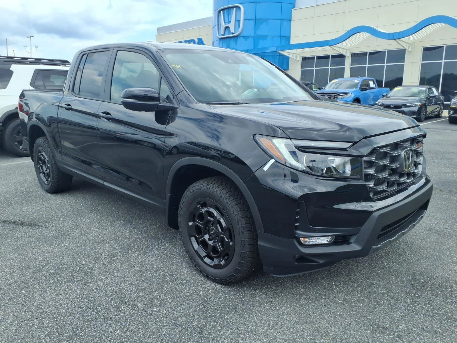 2026 Honda Ridgeline