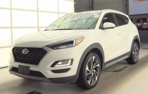 2019 Hyundai Tucson Sport AWD's photo