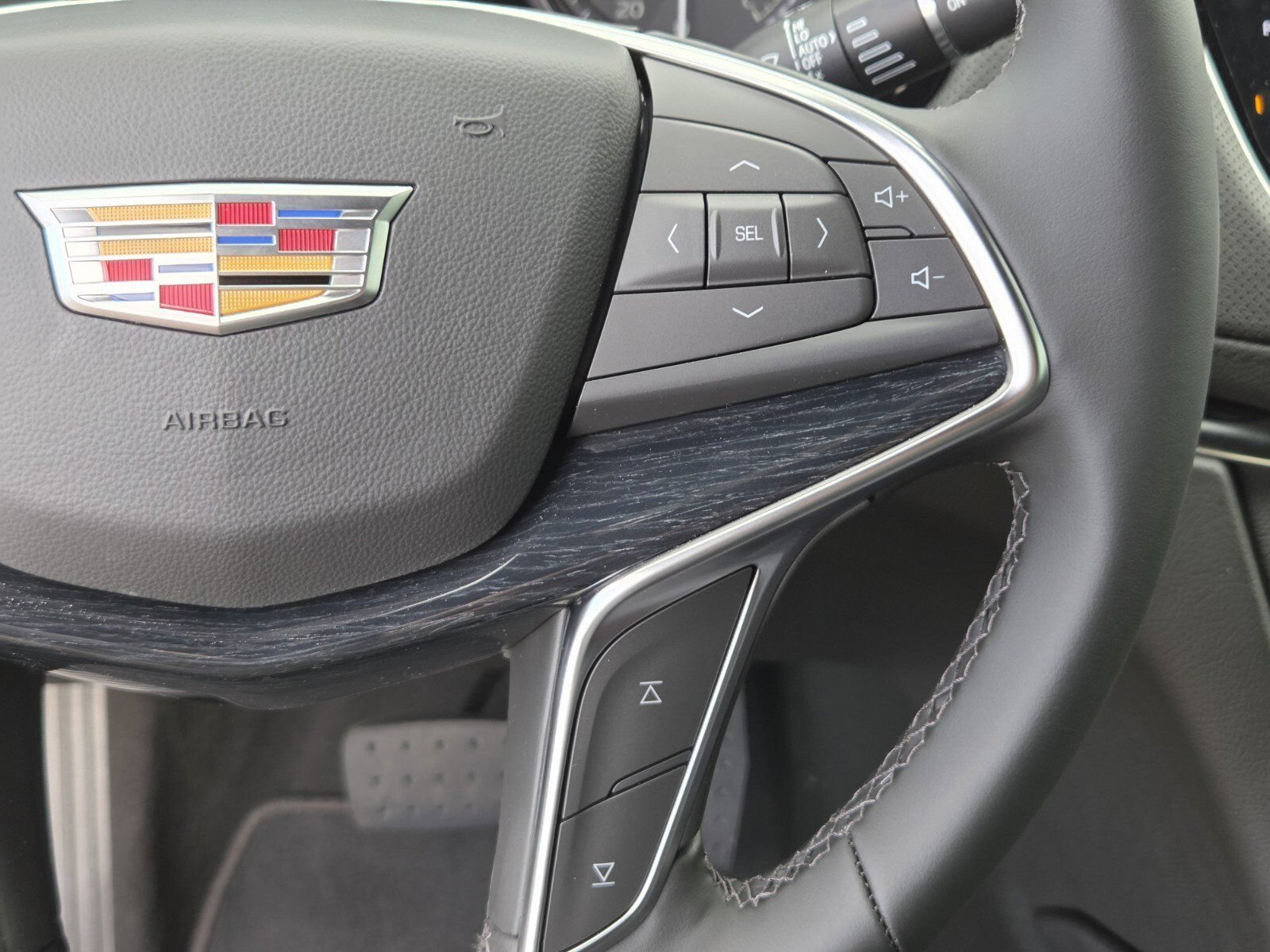 2026 Cadillac XT5 Premium Luxury - Photo 22