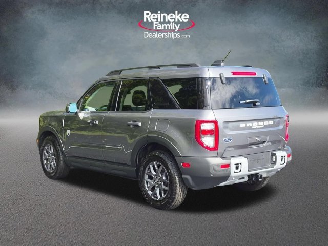 Used 2025 Gray Metallic Ford Big Bend image 8
