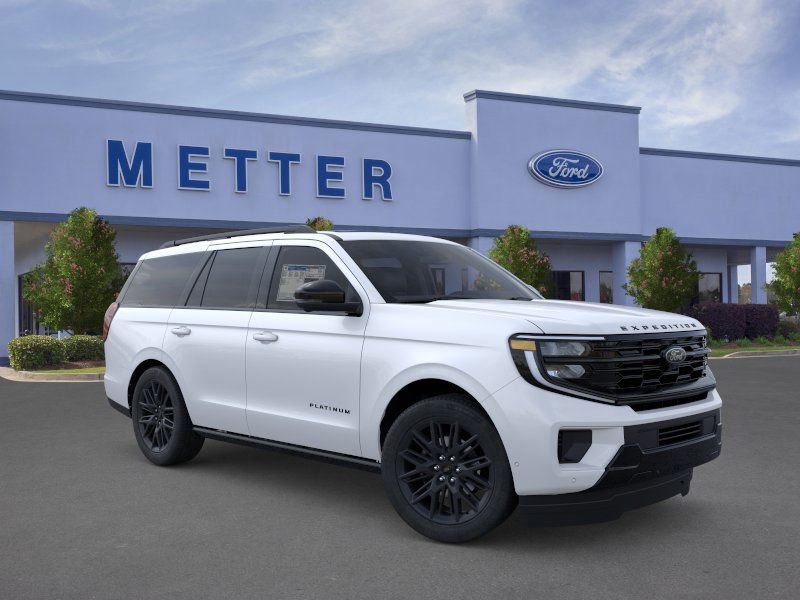 2026 Ford Expedition Platinum 4WD