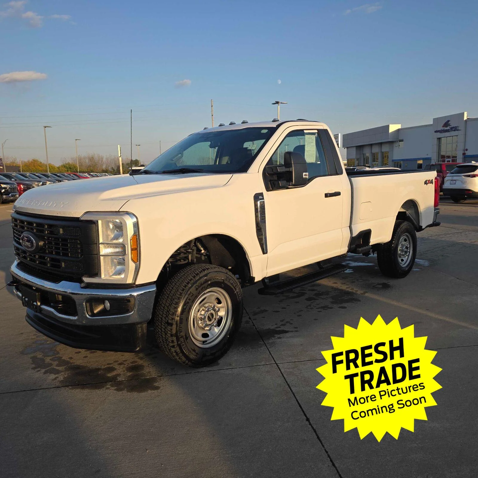 2024 Ford F-250 Super Duty