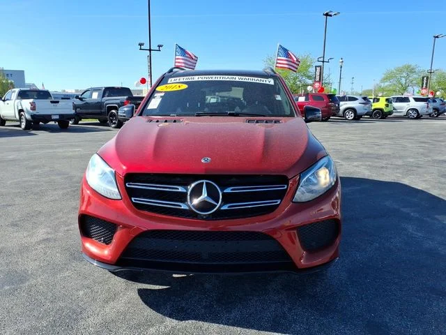 2018 Mercedes-Benz GLE-Class GLE350 - Photo 8