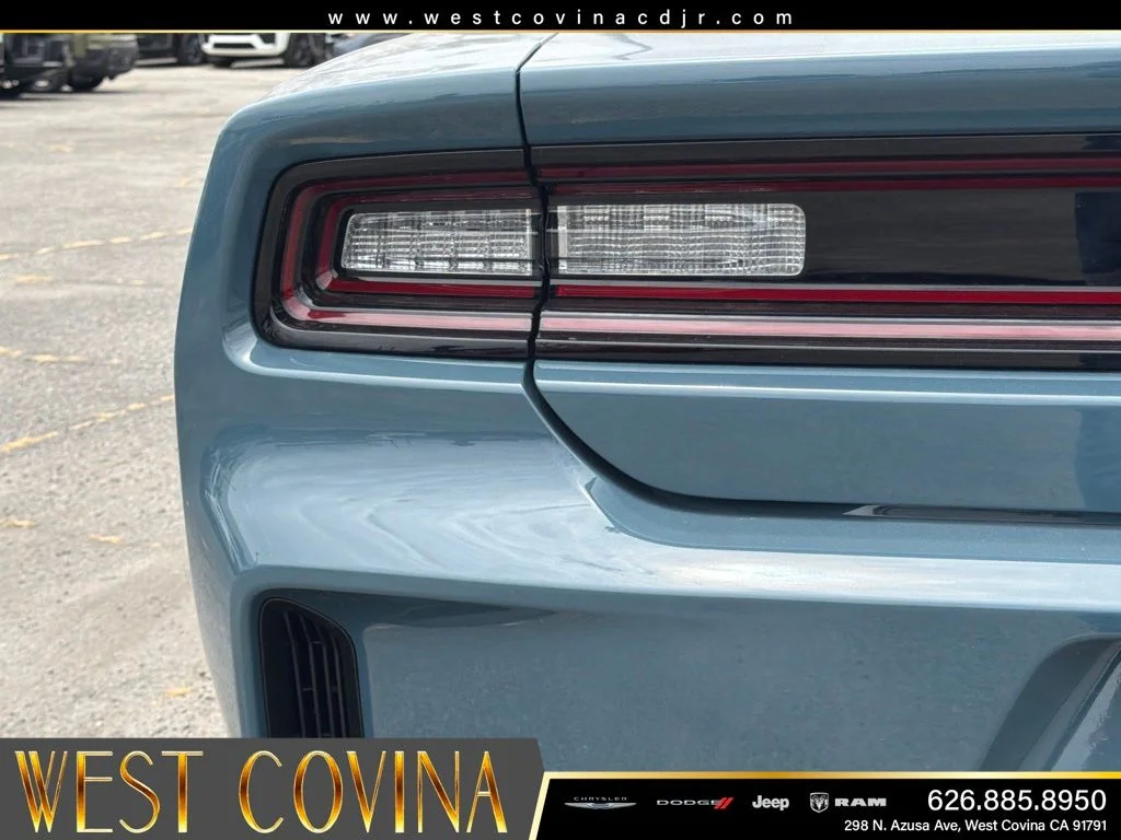 New 2026 Pitch Black Dodge R/T image 15