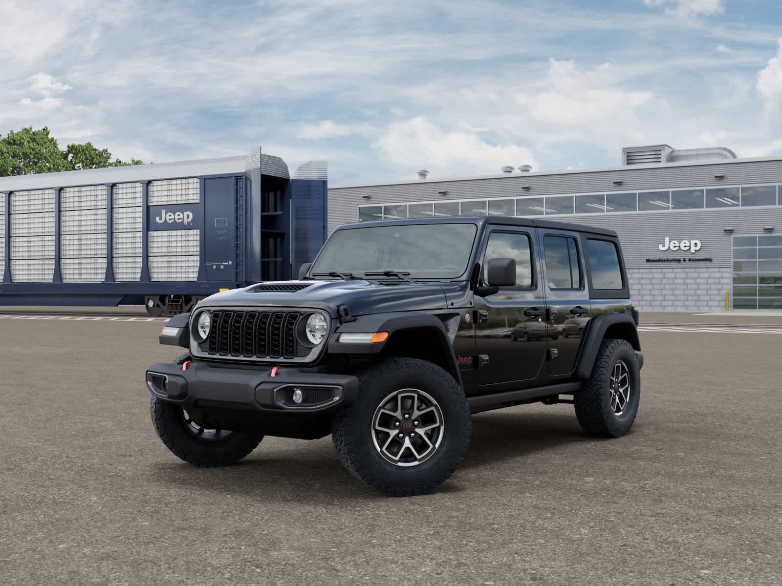2026 Jeep Wrangler Rubicon's photo