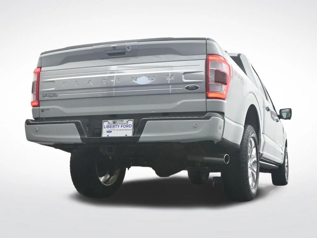 Certified Used 2023 Avalanche Ford Platinum image 36