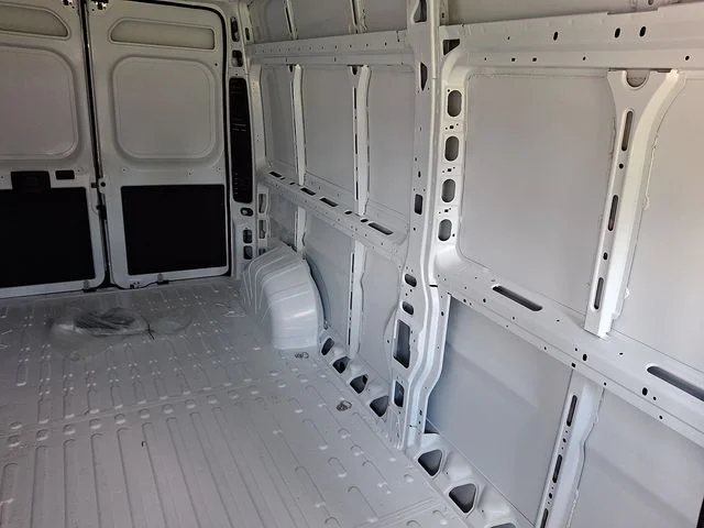 New 2026 White Ram High Roof image 14