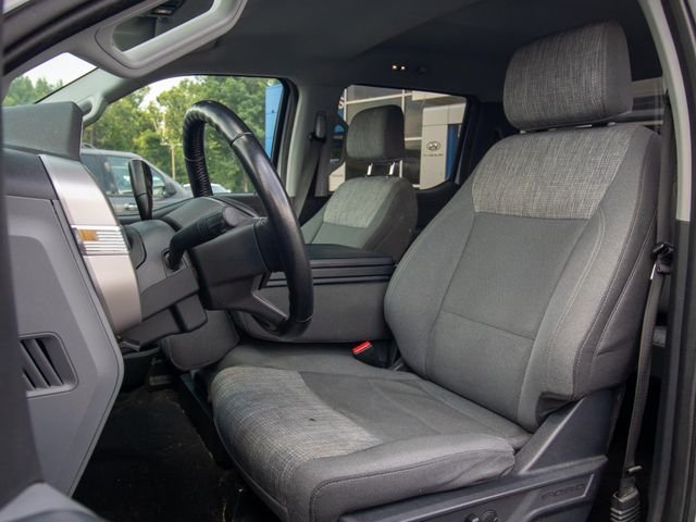 Used 2022 White Ford XLT image 8