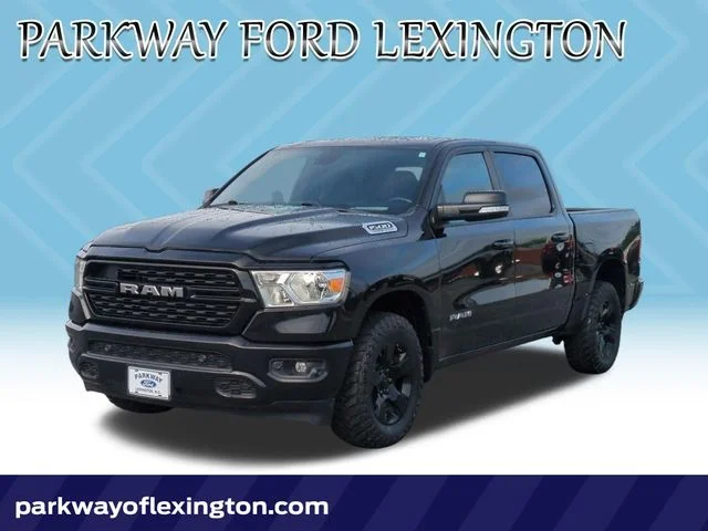 Used 2022 Black Ram Big Horn/Lone Star image 1