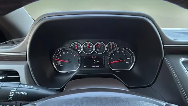 Used 2021 CHERRY RED TINTCOAT Chevrolet LT image 15