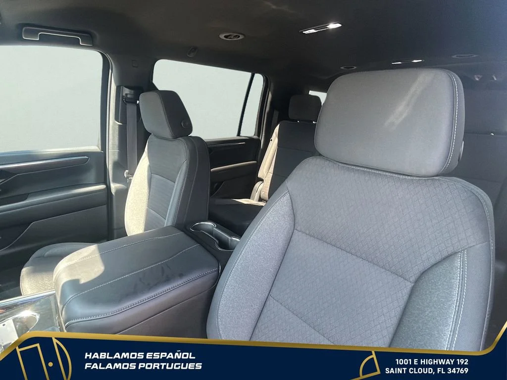 Used 2025 Black Chevrolet LS image 16