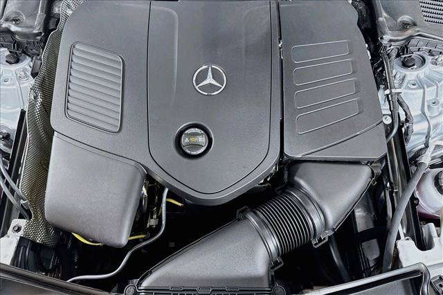New 2026 Cirrus Silver Metallic Mercedes-Benz C 300 image 58