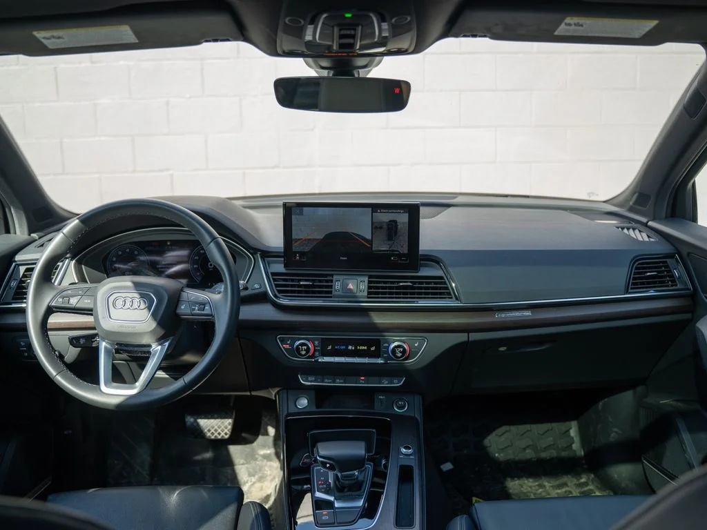 Used 2023 Silver Audi  image 21