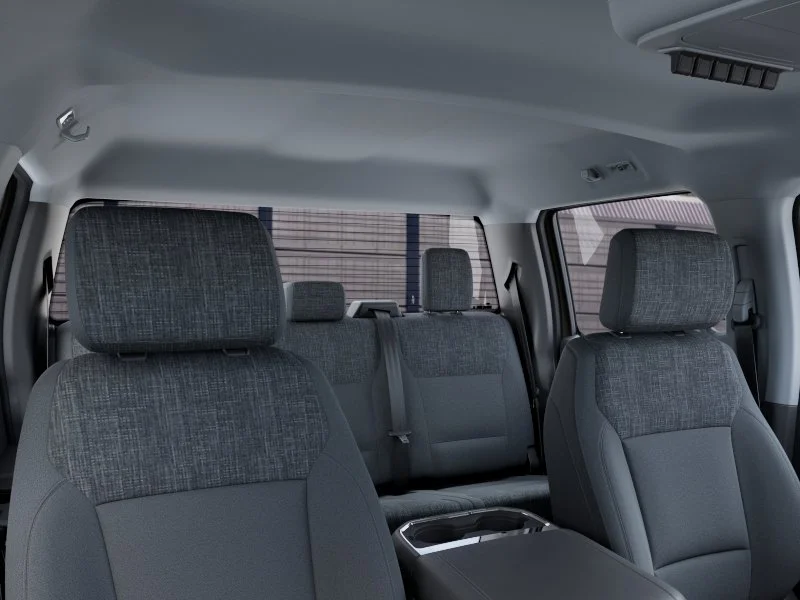 New 2027 Marsh Gray Metallic Ford F-350® XLT image 22