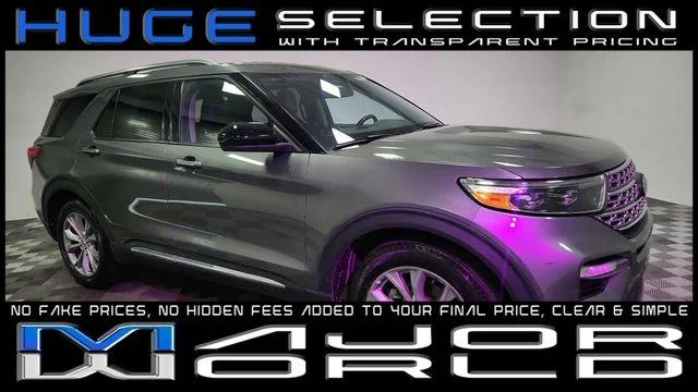 2024 Ford Explorer Limited RWD's photo