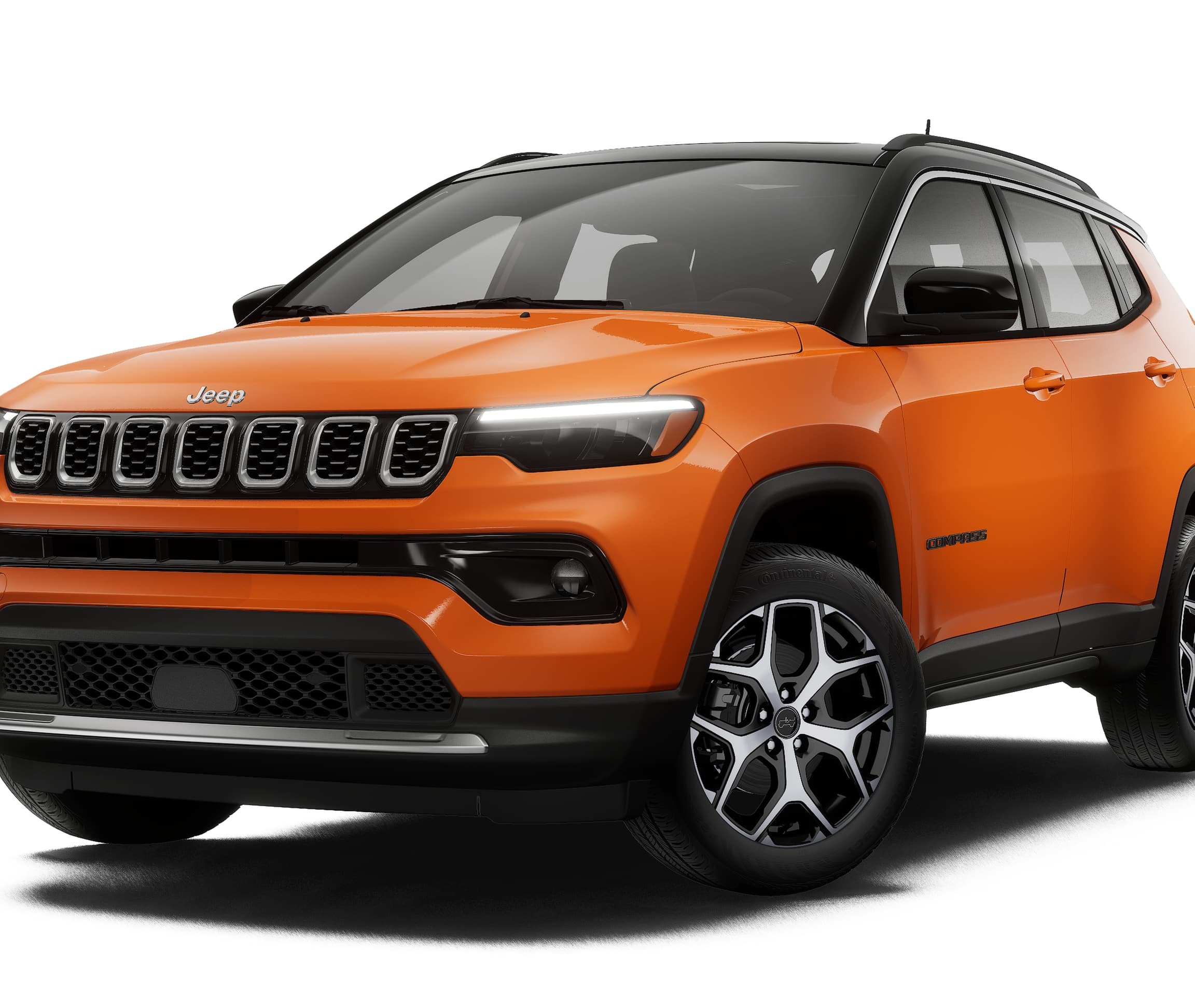 2027 Jeep Compass