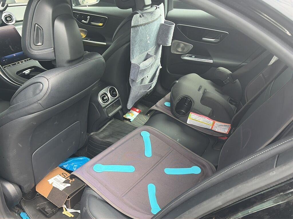 Certified Used 2023 Black Mercedes-Benz C 300 image 11