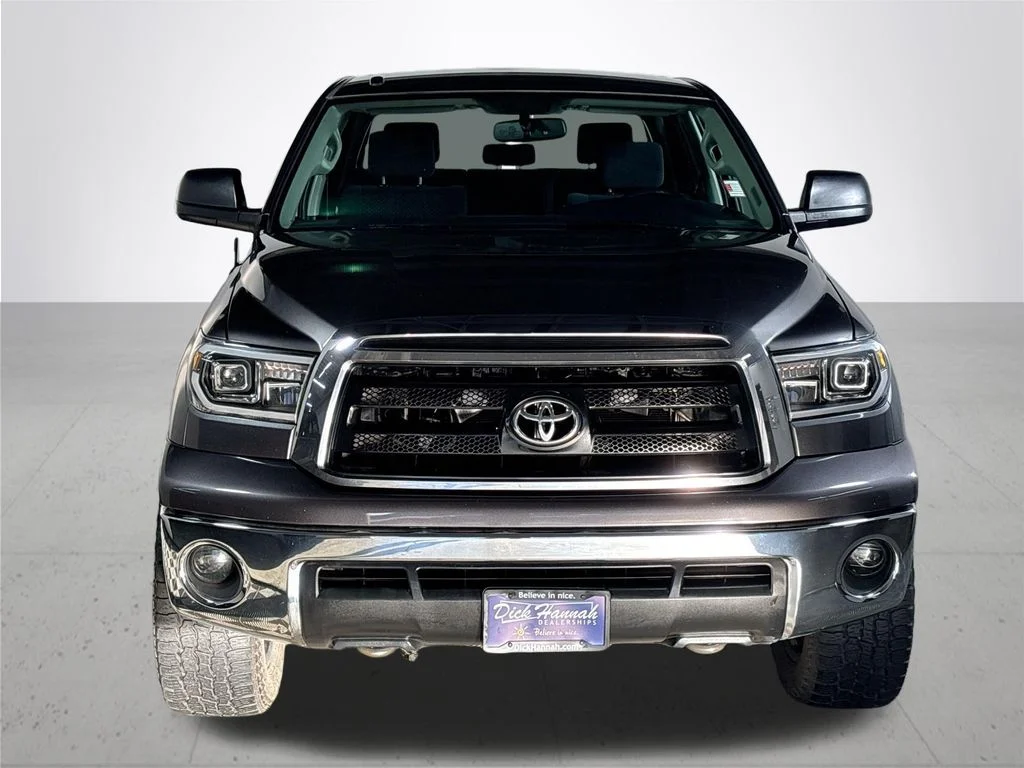 Used 2012 Gray Toyota Grade image 3