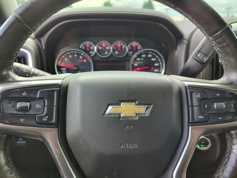 Used 2020 Beige Chevrolet LTZ image 12