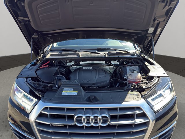 Used 2018 Black Audi Tech Premium Plus image 21