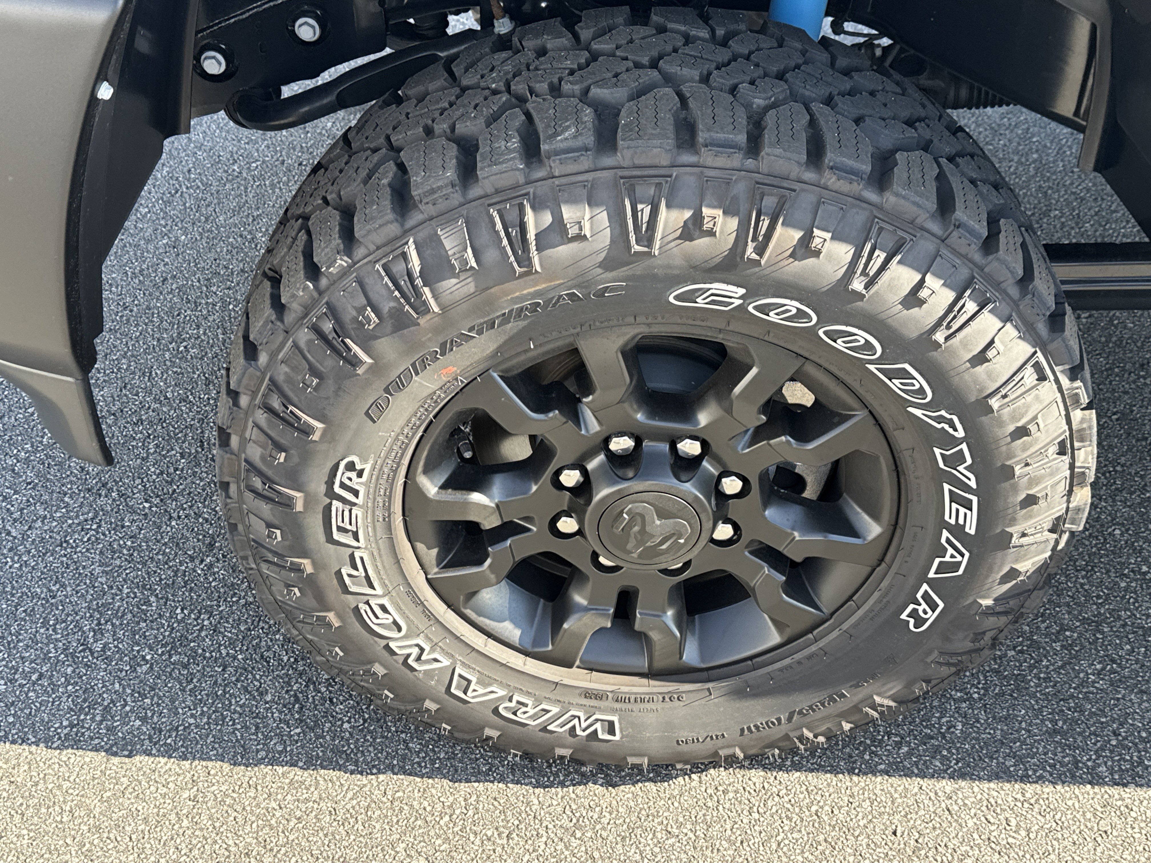 2026 RAM 2500 Tradesman - Photo 13