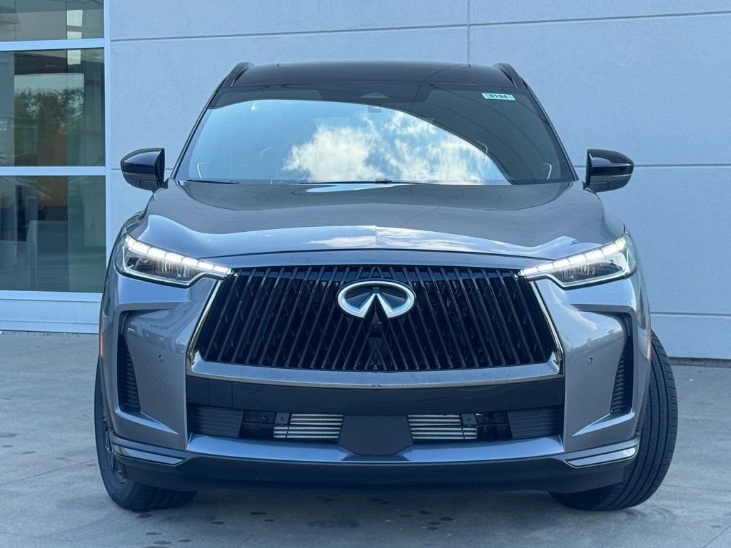 2026 INFINITI QX60 AUTOGRAPH - Photo 2